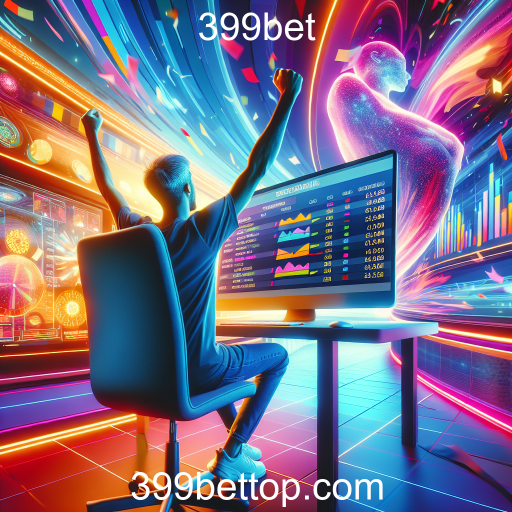 Apostas: O Mundo Empolgante de 399bet