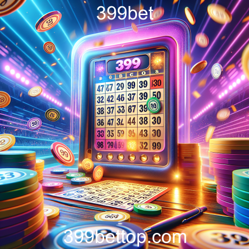 Bingo: O Jogo de Sorte que Une Pessoas no 399bet