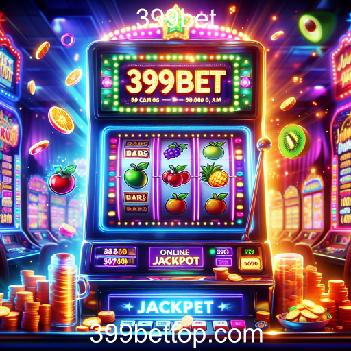 A Emoção dos Jackpots no 399bet